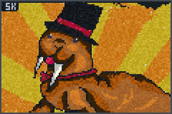 <=3        Fofo Pixel Art