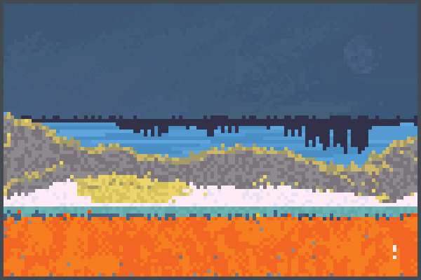 mundo  xl Pixel Art