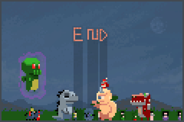 Preview  TheEnd World