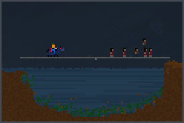Preview evil pumpking World