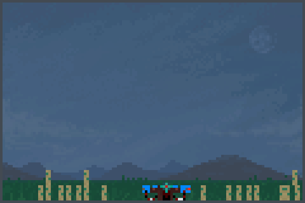 o muruo Pixel Art