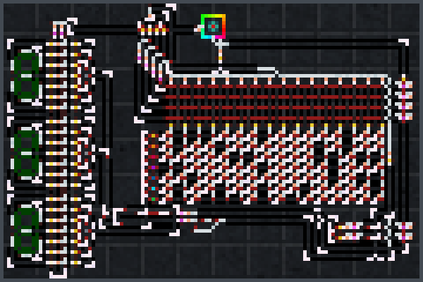 Preview 3 digit Hex Gen World