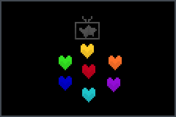 Preview Frisk six souls World