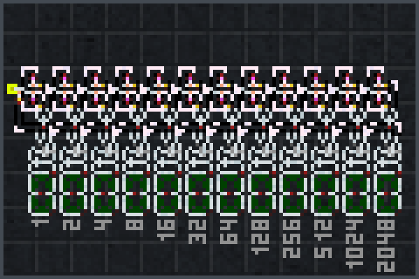 Preview Bin. Counter v2 World