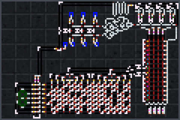 4b Adder v3 Pixel Art