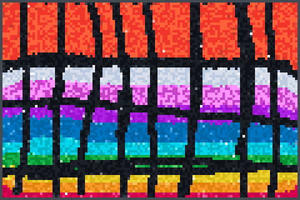 Preview rainbow cut World
