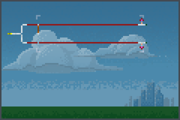 3in  a Pixel Art