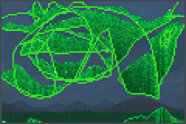 cool facts! Pixel Art