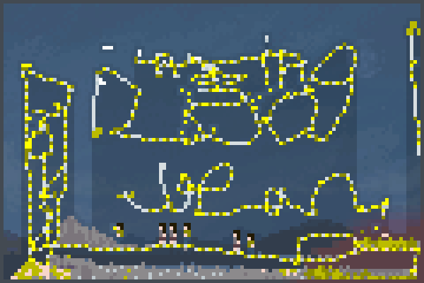 jacksfilms Pixel Art