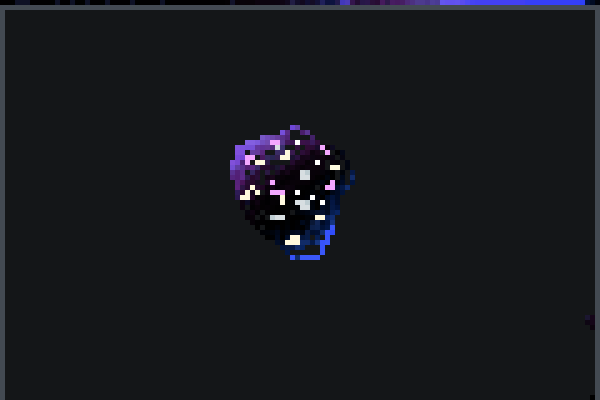 Inside the B.H Pixel Art