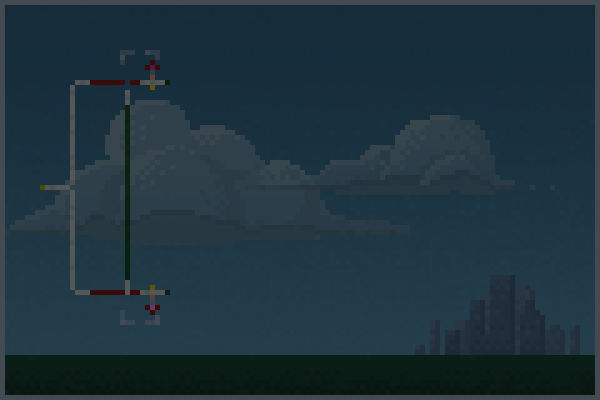 Verteiler Total Pixel Art