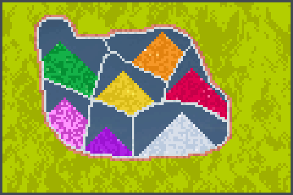 Preview glitter slime A World