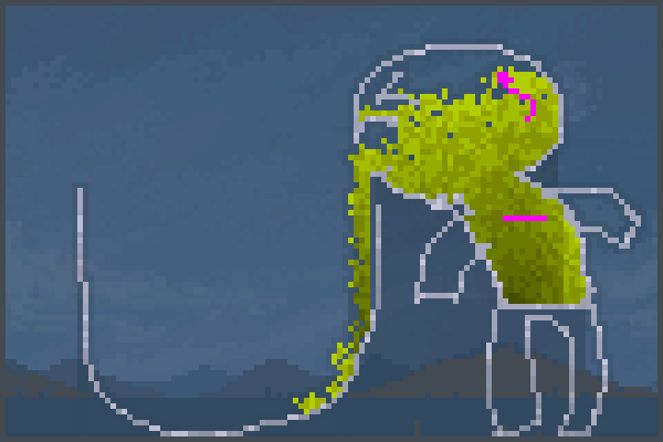 MESSAGES Pixel Art