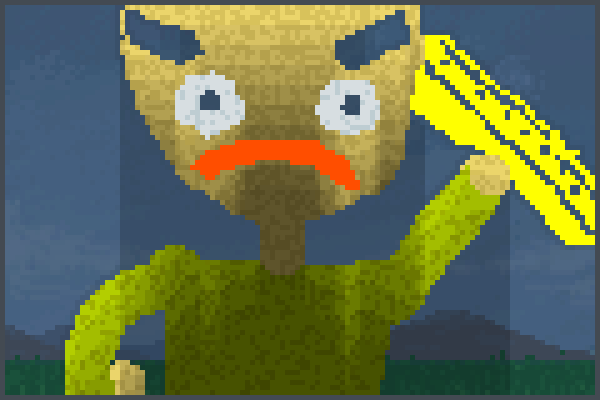 Preview Baldi gone mad! World