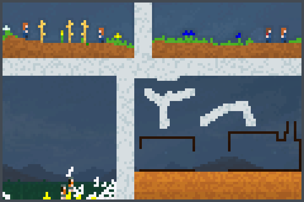 farm food Pixel Art