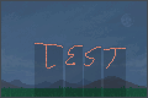 Preview the word test World