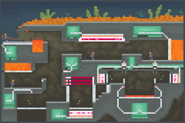 Preview Zumbi e Robo World