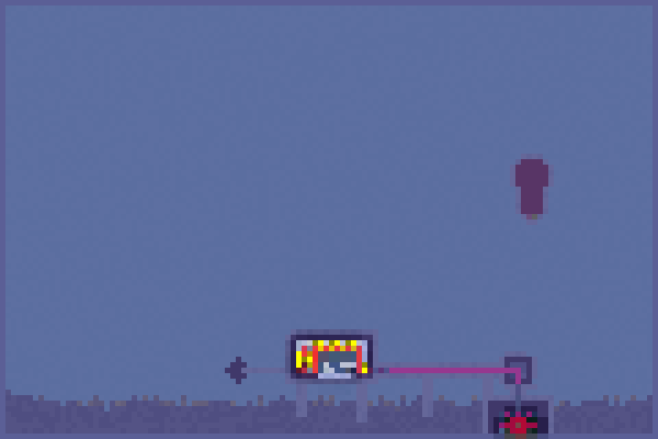 europa station Pixel Art