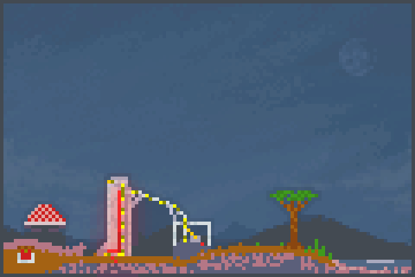 zeno front line Pixel Art