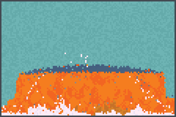Username takens Pixel Art