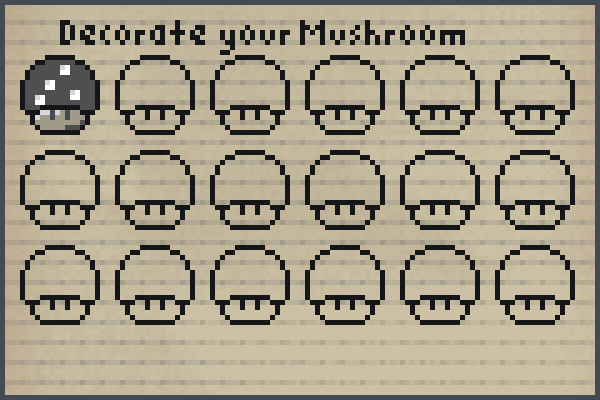 MSHRM entry A1 Pixel Art