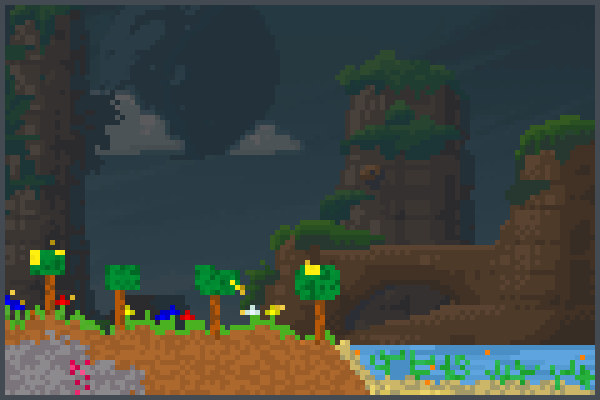 Preview Natural Forest. World