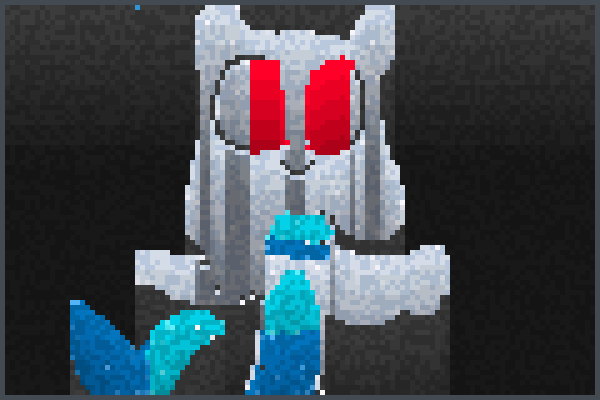Preview Ocean!Toriel World