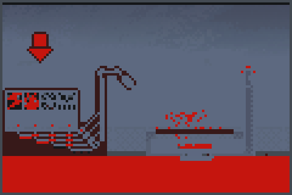 conserte a maqu Pixel Art