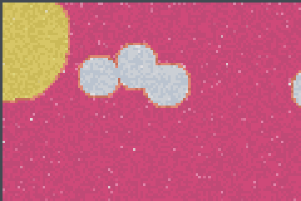 15 caracteres r Pixel Art