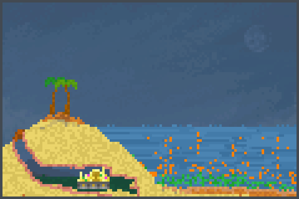 Preview ilha do tesouro World