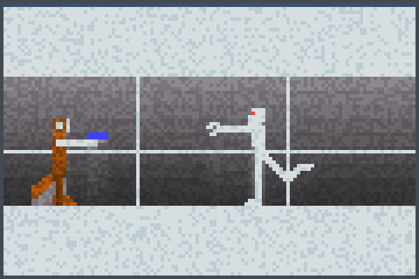 Preview scary creature World