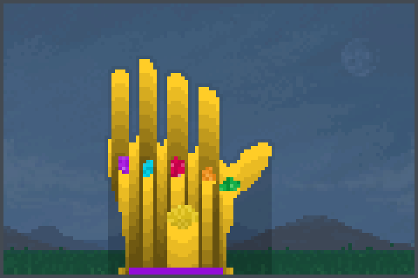 Preview infinitygontlet World