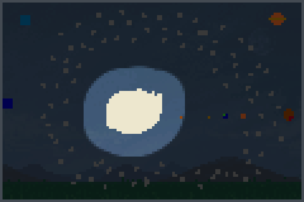 Preview or solar sestem World