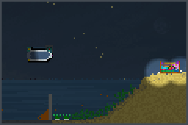 Preview Metal Submarine World
