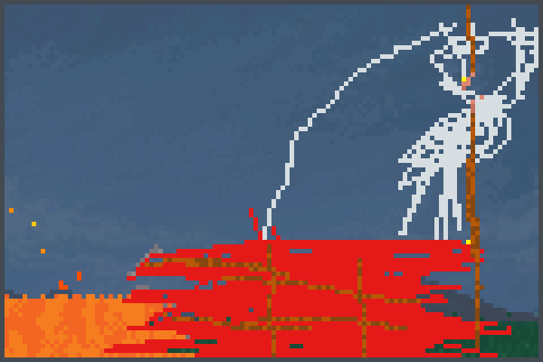  firelock 11111 Pixel Art