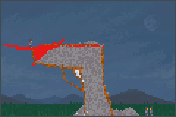 GUN TOWER 0110 Pixel Art