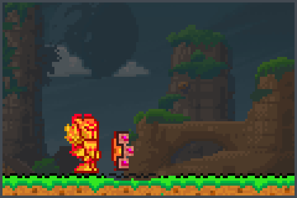 Preview Solar Armor World
