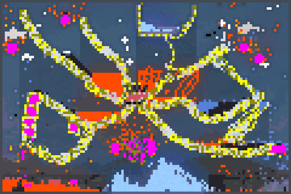 Science1 Pixel Art