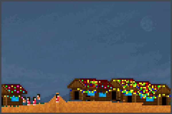 Miitopia Leaked Pixel Art