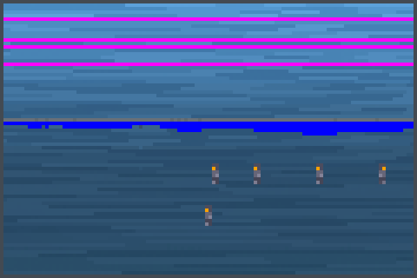 Preview water vs robots World