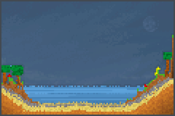 Preview island to bomb, World