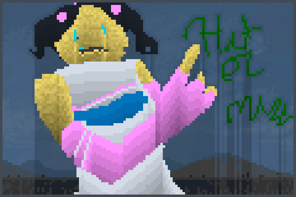 hit or misssutg Pixel Art