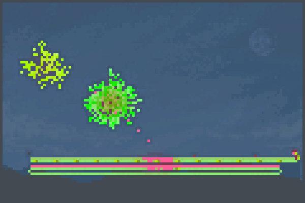 Feu erw erk Pixel Art