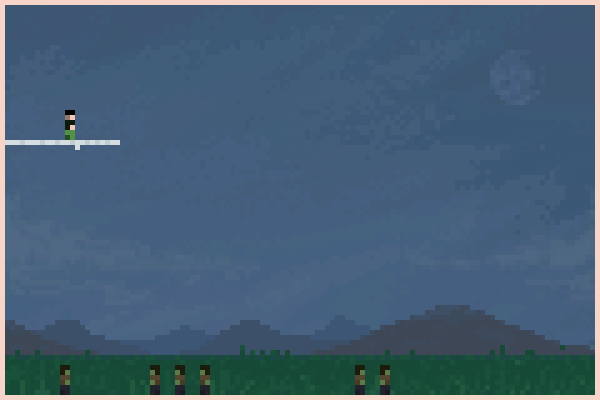 Zumbis!!! Pixel Art