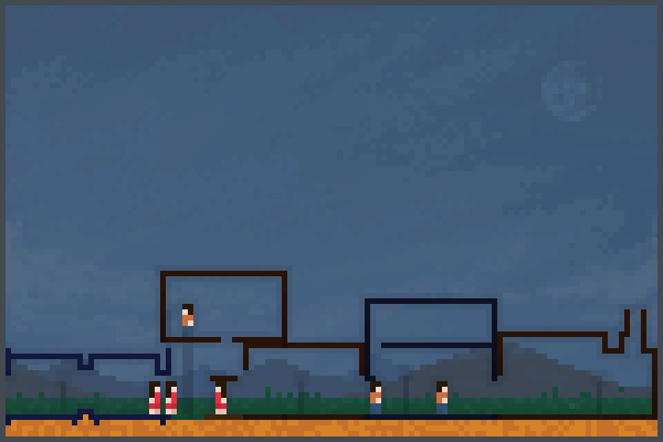 yse78 Pixel Art