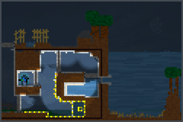 ykpenka 001 Pixel Art