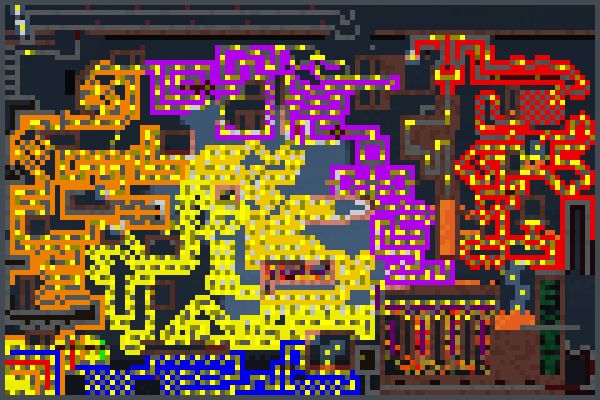 Preview Elliot swirl World