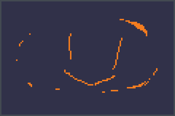 destruccion n1 Pixel Art