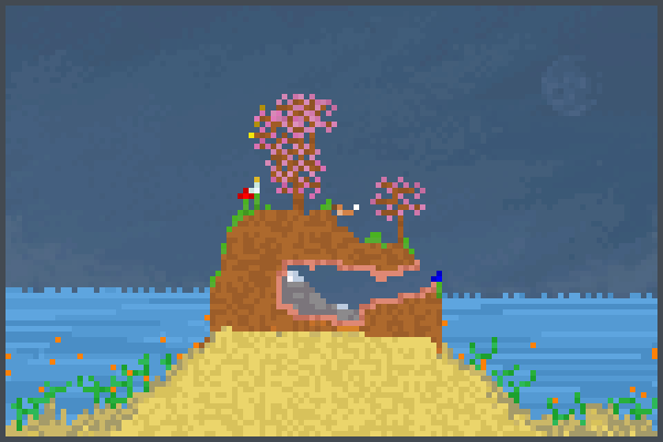 Preview Sakura Island 2 World
