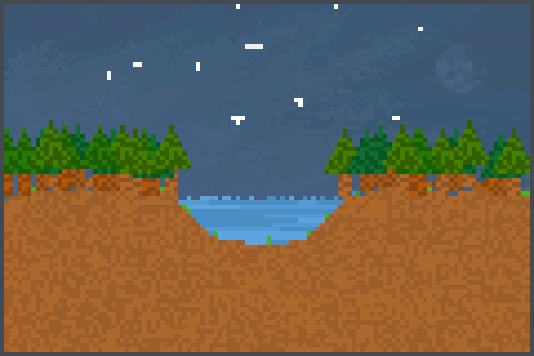 Preview ForestLake V1 World